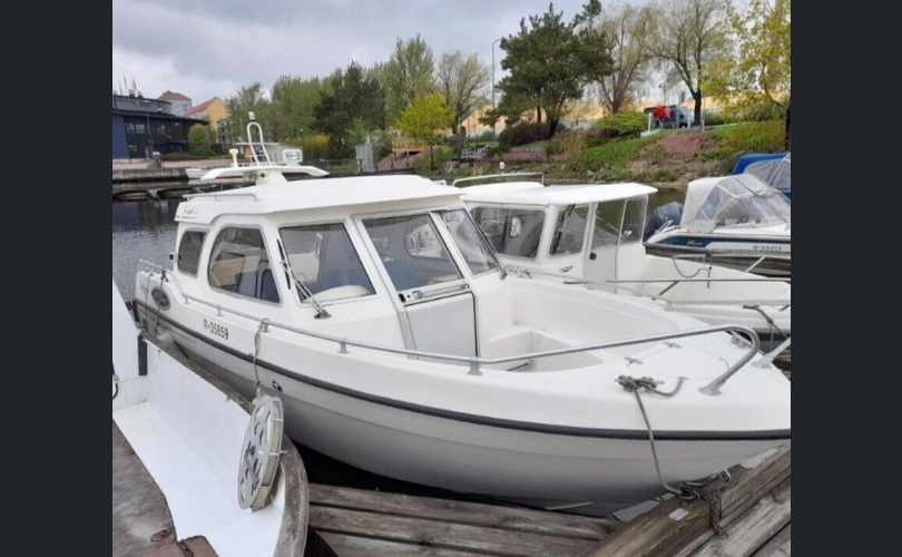 TG 7200 King Cruiser-kuva-1